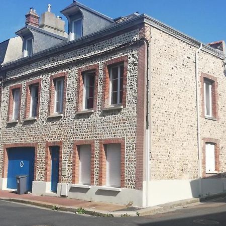La Plage Apartment Fecamp Luaran gambar