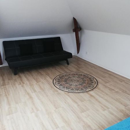 La Plage Apartment Fecamp Luaran gambar