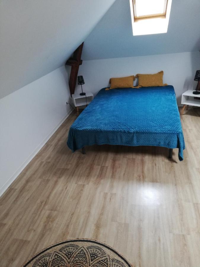 La Plage Apartment Fecamp Luaran gambar
