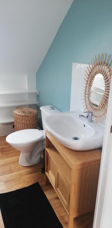 La Plage Apartment Fecamp Luaran gambar